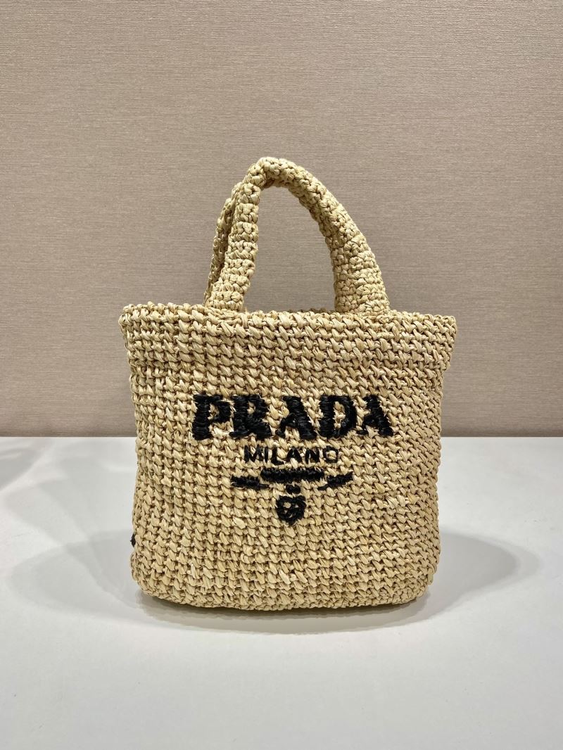 Prada Shopping Bags